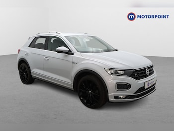 Used Volkswagen T-Roc 2021 for sale - 78199496: Photo