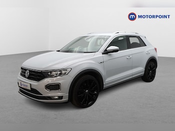 Used Volkswagen T-Roc 2021 for sale - 78199496: Photo