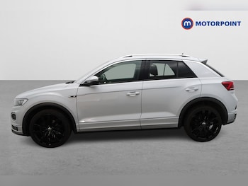 Used Volkswagen T-Roc 2021 for sale - 78199496: Photo