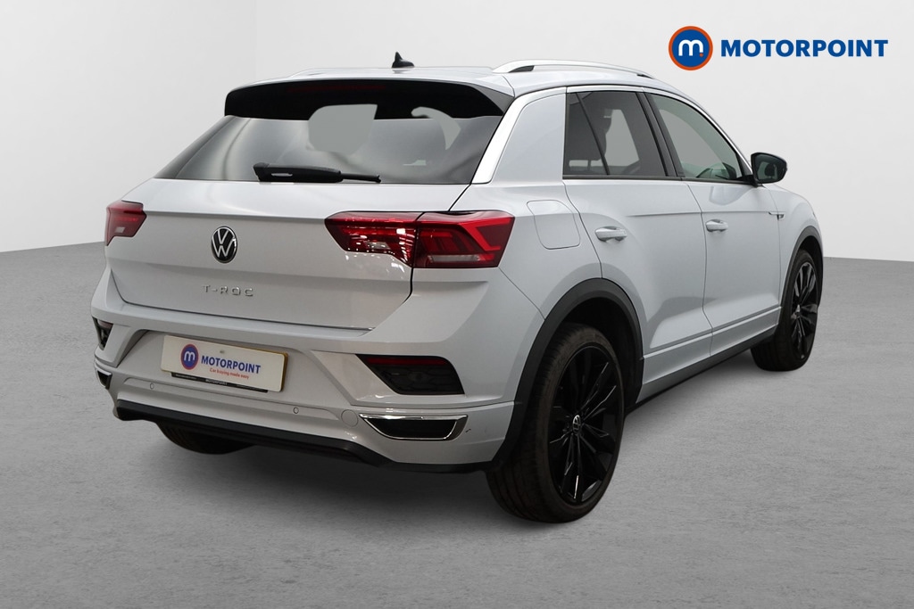 Used Volkswagen T-Roc 2021 for sale - 78199496: Photo 7