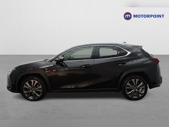 Used Lexus UX 2023 for sale - 78443338: Photo