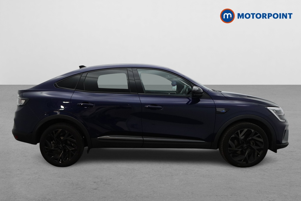 Used Renault Arkana 2024 for sale - 77340596: Photo 8