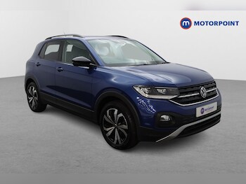 Used Volkswagen T-Cross undefined for sale - 78717225: Photo
