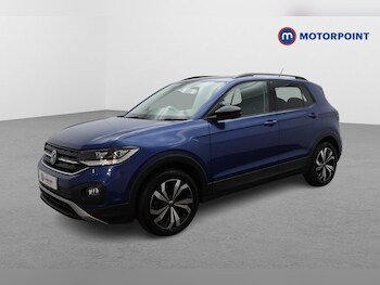 Used Volkswagen T-Cross undefined for sale - 78717225: Photo