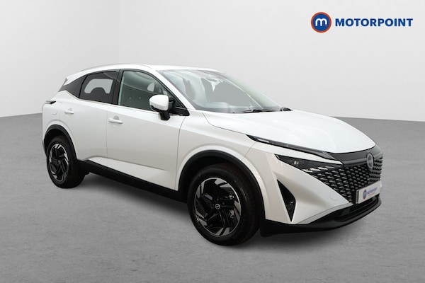 Used Nissan Qashqai 2025 for sale - 75637448: Photo 1