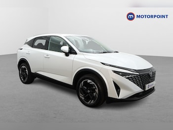 Nissan - Qashqai