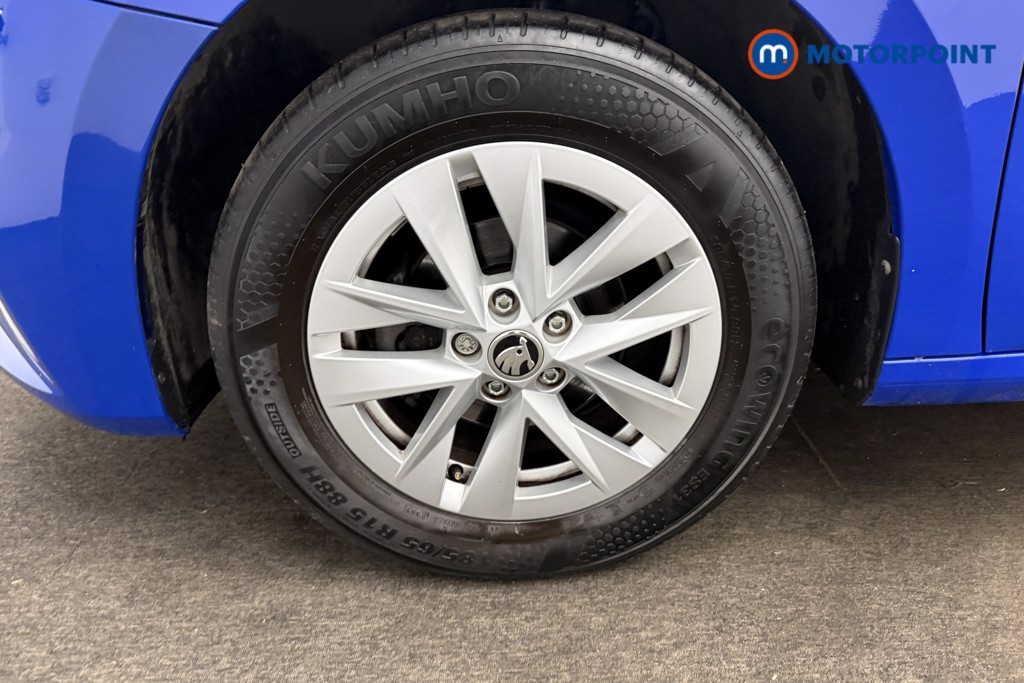 Used Skoda Fabia 2022 for sale - 77013768: Photo 12