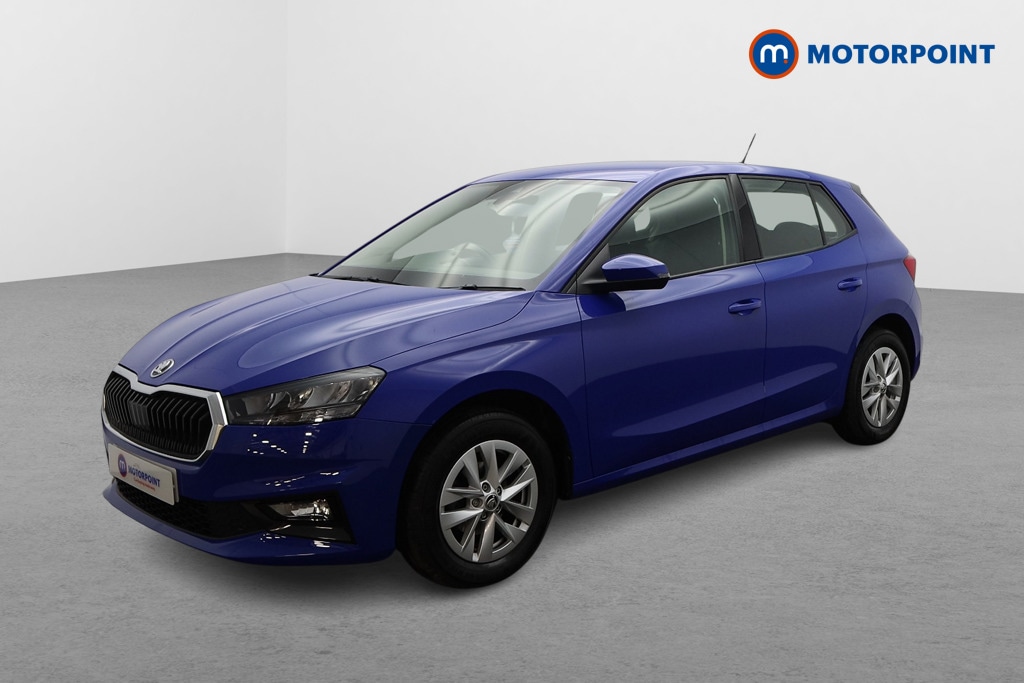 Used Skoda Fabia 2022 for sale - 77013768: Photo 3