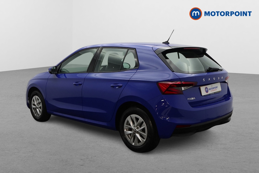 Used Skoda Fabia 2022 for sale - 77013768: Photo 5