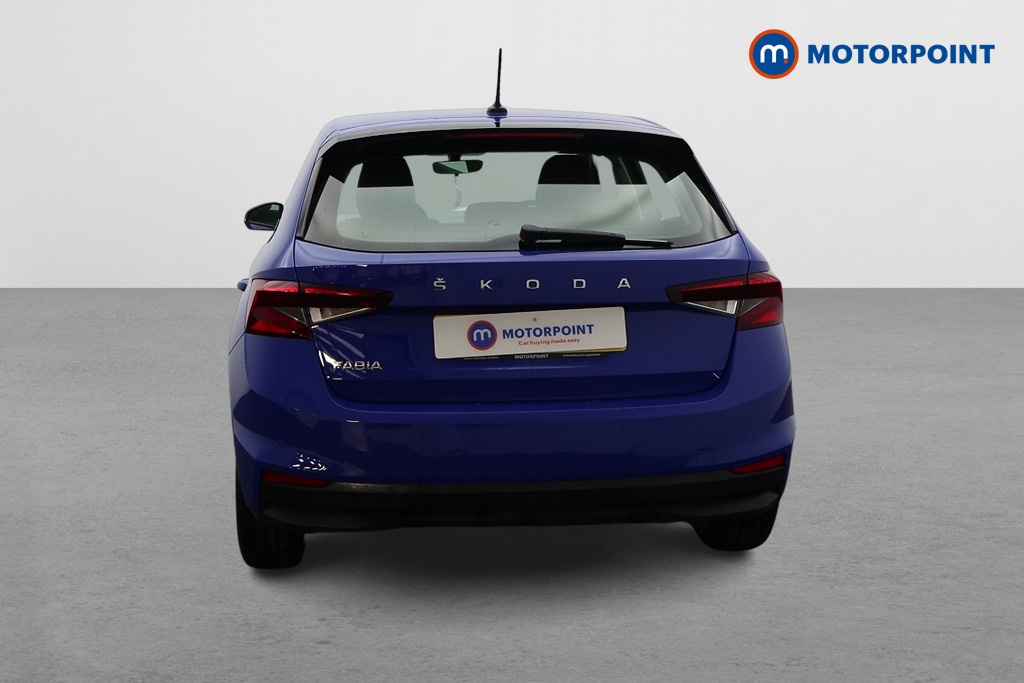 Used Skoda Fabia 2022 for sale - 77013768: Photo 6