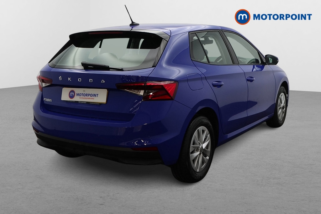 Used Skoda Fabia 2022 for sale - 77013768: Photo 7