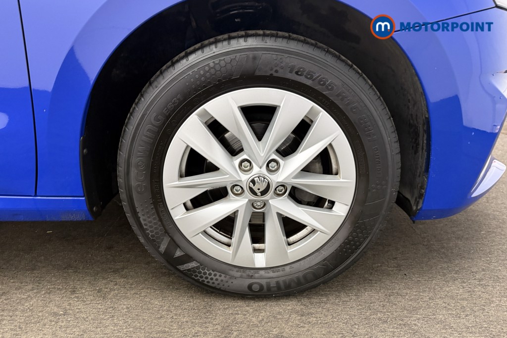 Used Skoda Fabia 2022 for sale - 77013768: Photo 9