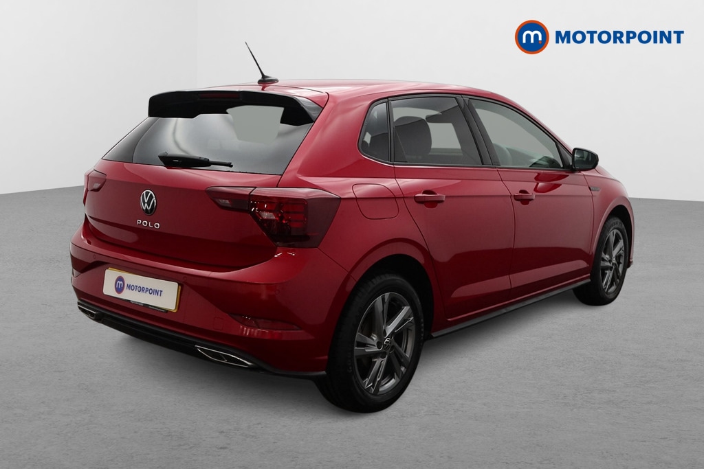 Used Volkswagen Polo 2022 for sale - 76581056: Photo 4