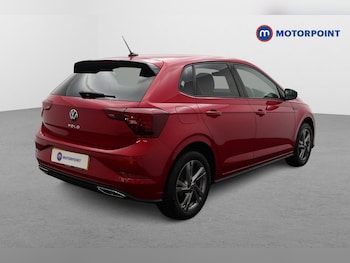 Used Volkswagen Polo 2022 for sale - 76581056: Photo