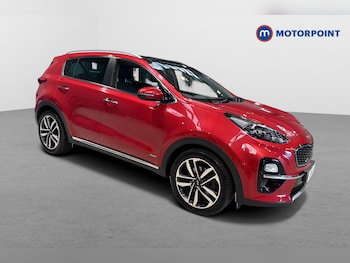 Used Kia Sportage 2020 for sale - 79253857: Photo