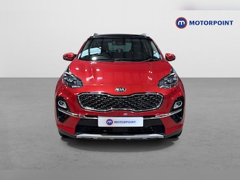 Used Kia Sportage 2020 for sale - 79253857: Photo