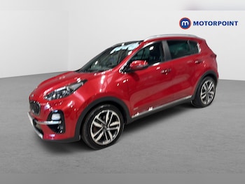 Used Kia Sportage 2020 for sale - 79253857: Photo
