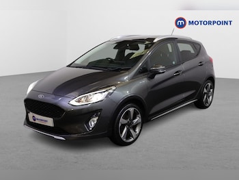 Used Ford Fiesta 2019 for sale - 76525927: Photo