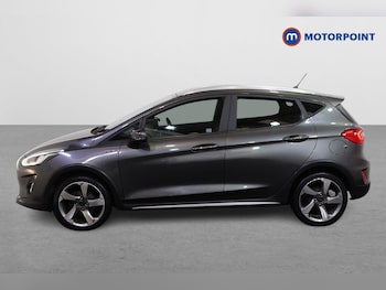 Used Ford Fiesta 2019 for sale - 76525927: Photo