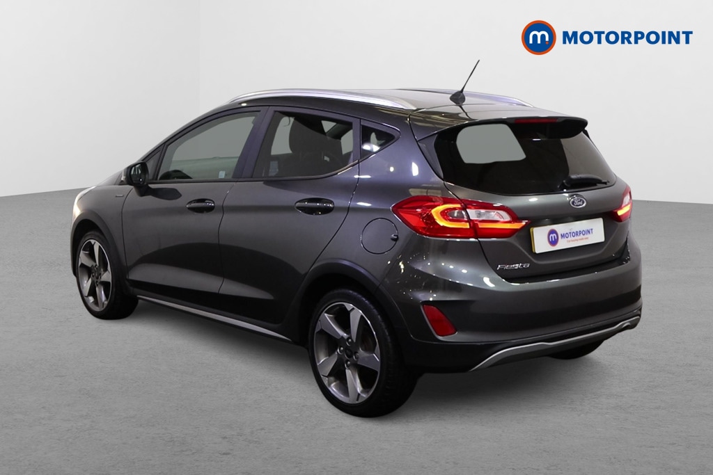 Used Ford Fiesta 2019 for sale - 76525927: Photo 5