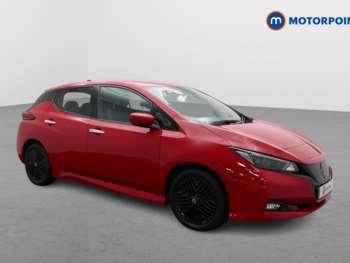 Used Nissan Leaf 2022 for sale - 75370114: Photo