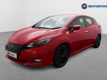 Used Nissan Leaf 2022 for sale - 75370114: Photo