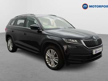 2021 - 2.0 TDI 200 SE L 4x4 5dr DSG [7 Seat]