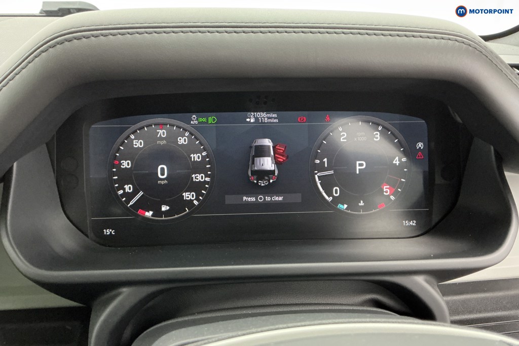 Used Land Rover Defender 2021 for sale - 77747194: Photo 18