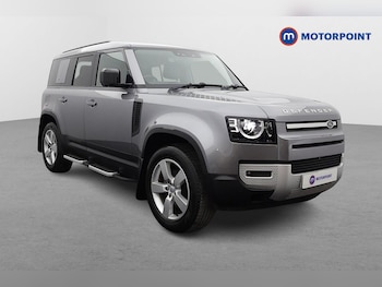 Used Land Rover Defender 2021 for sale - 77747194: Photo