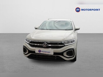 Used Volkswagen T-Roc 2024 for sale - 76412919: Photo