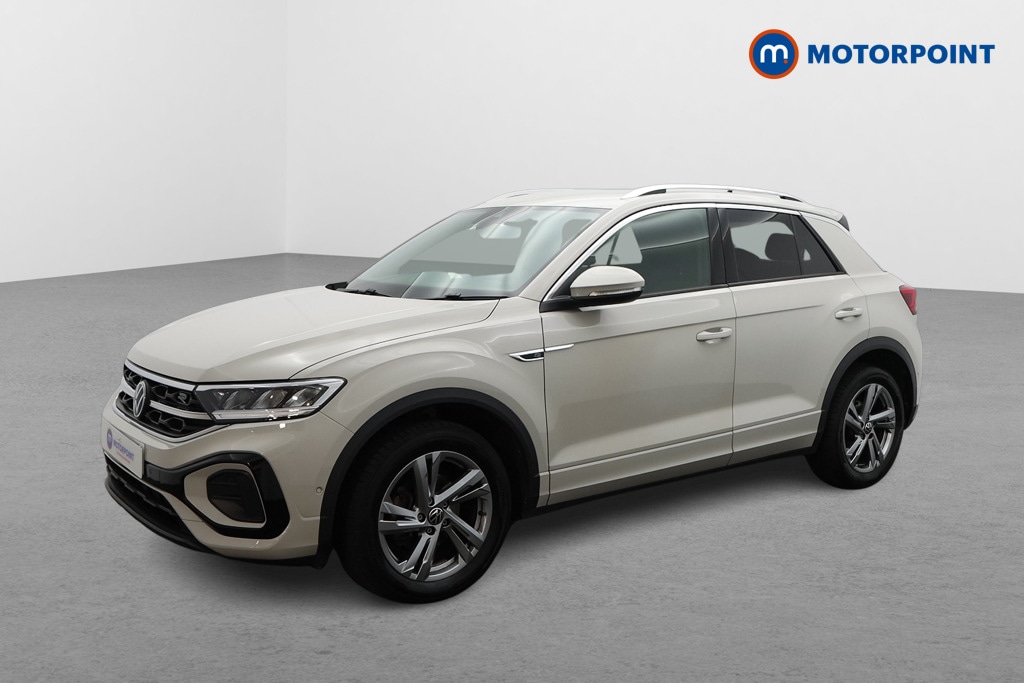 Used Volkswagen T-Roc 2024 for sale - 76412919: Photo 3
