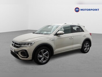 Used Volkswagen T-Roc 2024 for sale - 76412919: Photo