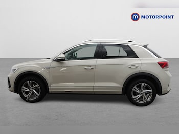 Used Volkswagen T-Roc 2024 for sale - 76412919: Photo