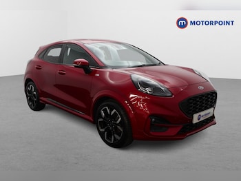 Used Ford Puma 2023 for sale - 78541210: Photo