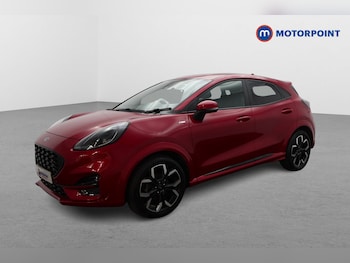 Used Ford Puma 2023 for sale - 78541210: Photo
