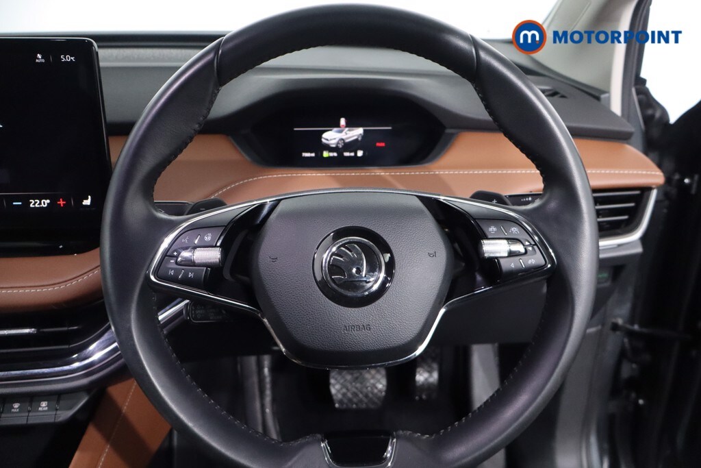 Used Skoda Enyaq 2024 for sale - 77679589: Photo 14