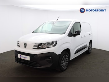 Used Peugeot Partner 2024 for sale - 75383312: Photo