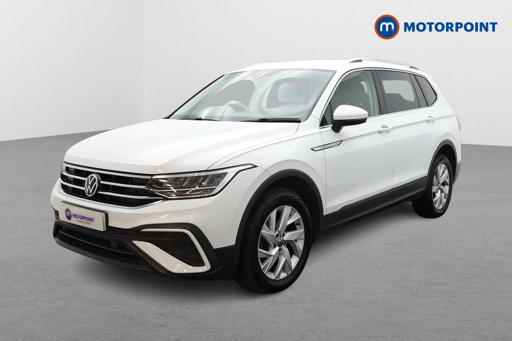 Used Volkswagen Tiguan Allspace 2022 for sale - 77262315: Photo 3