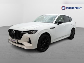 Used Mazda CX-60 2023 for sale - 75960389: Photo