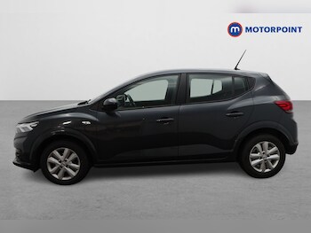 Used Dacia Sandero 2022 for sale - 77519900: Photo