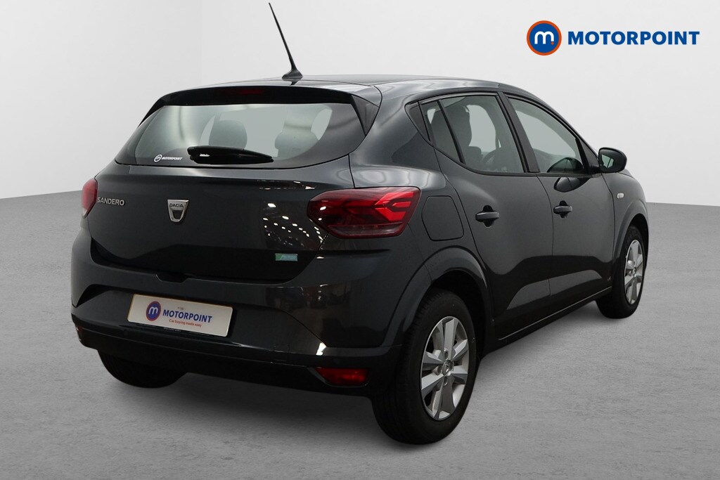 Used Dacia Sandero 2022 for sale - 77519900: Photo 7