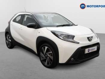 2024 - 1.0 VVT-i Edge 5dr Auto