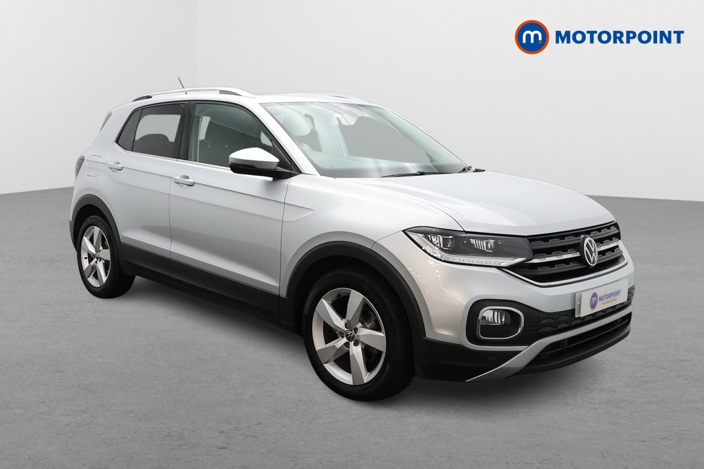 Used Volkswagen T-Cross 2021 for sale - 76526749: Photo 1