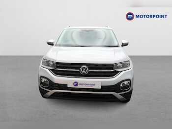 Used Volkswagen T-Cross 2021 for sale - 76526749: Photo