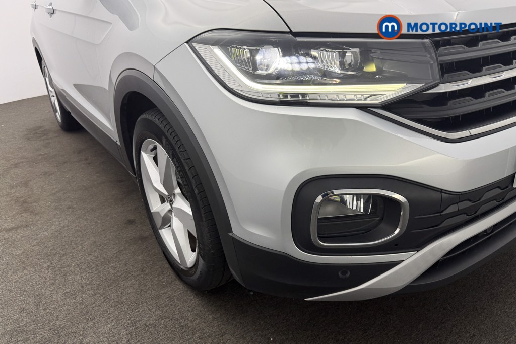 Used Volkswagen T-Cross 2021 for sale - 76526749: Photo 36