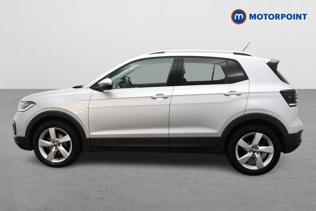 Used Volkswagen T-Cross 2021 for sale - 76526749: Photo 4