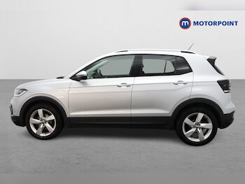 Used Volkswagen T-Cross 2021 for sale - 76526749: Photo