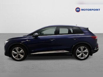 Used Audi Q4 e-tron 2021 for sale - 77286721: Photo
