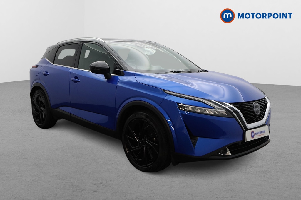 Used Nissan Qashqai 2023 for sale - 76557659: Photo 1