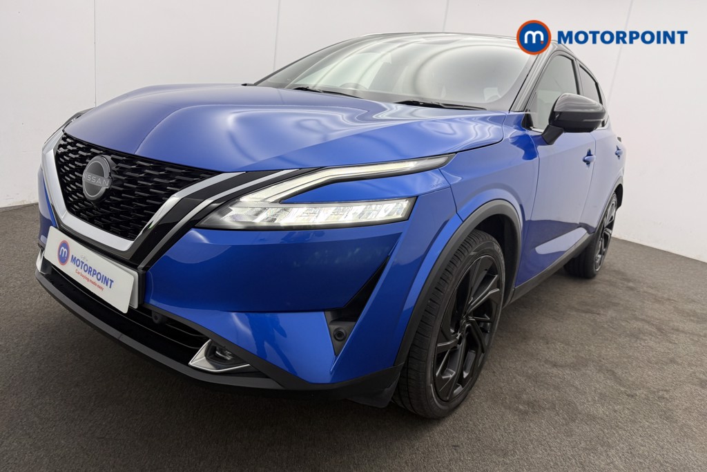 Used Nissan Qashqai 2023 for sale - 76557659: Photo 36